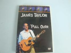 Efemera - JAMES TAYLOR " Pull Over " DVD ( PAL ) - 2002 USA BASKI ( SOFT ROCK ) DVD KONSER - kitantik - kitaLog