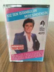 Ünal Narçın (Ambalajında)