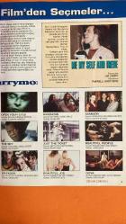 MOVIE DERGİSİ - 1999 TEMMUZ - MOVIE SİNEMA DERGİSİ - ÖZEN FİLM T.A.Ş. - MEHMET ERGİN SOYARSLAN - ADNAN M. ŞAPÇI - HALUK ÜNSAL - AGAH ÖZGÜÇ - NİLAY ŞEREMETLİ - MURAT KARADENİZ - BAHA ÖZYÜKSELER - CANAN İLBAŞ - NIZAM EREN - ORKİDE AKÇAL - TUNA KÜÇÜKENEZ - MEHMET KUŞCU - ERSİN ŞEREMETLİ - NİSA GRAFİK - NEVER BEEN KISSED - DREW BARRYMORE - DAVID ARQUETTE - PRINCE VALIANT - ROMANTİK ŞÖVALYE - KING ARTHUR EFSANESİ - STAR WARS GELİŞMELERİ - MOVIEPLEX SİNEMALARI - GLORIA - WING COMMANDER - ASANSÖR MUSTAFA ALTIOKLAR - RUNAWAY BRIDE - PRETTY WOMAN - JULIA ROBERTS - RICHARD GERE - ME MY SELF AND IRENE - JIM CARREY - OPEN YOUR EYES - ALEJANDRO AMENABAR - RAVENOUS - ANTONIA BIRD - THE SKY - JUST THE TICKET - BEAUTIFUL PEOPLE - SPLENDOR - BEAUTIFUL JOE - SHARON STONE - GOYA - CARLOS SAURA - HOLLYWOOD ROMANTİK KOMEDİSİ - SİNEMACI GÖZÜYLE MEHMET SOYARSLAN - YERLİ VE YABANCI FİLM TARZLARI - TÜRK SİNEMASINDA KÜLTÜREL ÇATIŞMA - SİNEMADA SINIF AYRIMI SENARYOLARI - MESAJINIZ VAR FİLMİ - AMERİKAN – 42 SAYFA