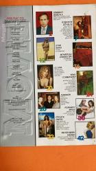 MOVIE DERGİSİ - 1999 TEMMUZ - MOVIE SİNEMA DERGİSİ - ÖZEN FİLM T.A.Ş. - MEHMET ERGİN SOYARSLAN - ADNAN M. ŞAPÇI - HALUK ÜNSAL - AGAH ÖZGÜÇ - NİLAY ŞEREMETLİ - MURAT KARADENİZ - BAHA ÖZYÜKSELER - CANAN İLBAŞ - NIZAM EREN - ORKİDE AKÇAL - TUNA KÜÇÜKENEZ - MEHMET KUŞCU - ERSİN ŞEREMETLİ - NİSA GRAFİK - NEVER BEEN KISSED - DREW BARRYMORE - DAVID ARQUETTE - PRINCE VALIANT - ROMANTİK ŞÖVALYE - KING ARTHUR EFSANESİ - STAR WARS GELİŞMELERİ - MOVIEPLEX SİNEMALARI - GLORIA - WING COMMANDER - ASANSÖR MUSTAFA ALTIOKLAR - RUNAWAY BRIDE - PRETTY WOMAN - JULIA ROBERTS - RICHARD GERE - ME MY SELF AND IRENE - JIM CARREY - OPEN YOUR EYES - ALEJANDRO AMENABAR - RAVENOUS - ANTONIA BIRD - THE SKY - JUST THE TICKET - BEAUTIFUL PEOPLE - SPLENDOR - BEAUTIFUL JOE - SHARON STONE - GOYA - CARLOS SAURA - HOLLYWOOD ROMANTİK KOMEDİSİ - SİNEMACI GÖZÜYLE MEHMET SOYARSLAN - YERLİ VE YABANCI FİLM TARZLARI - TÜRK SİNEMASINDA KÜLTÜREL ÇATIŞMA - SİNEMADA SINIF AYRIMI SENARYOLARI - MESAJINIZ VAR FİLMİ - AMERİKAN – 42 SAYFA