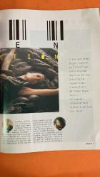 SİNERAMA DERGİSİ - TEMMUZ 1999 - CAMEL TROPHY - JACK NICHOLSON - VINONA RYDER - GUS VAN SANT - MATT DAMON - HELEN HUNT - CLAIRE DANES - FIKRET KUSKAN - ATOM EGOYAN - DANNY BOYLE - DUSTIN HOFFMAN - ROBERT DE NIRO - SHARON STONE - LEONARDO DICAPRIO - KATE WINSLET - MORGAN FREEMAN - JIM CARREY - KEVIN SPACEY - KEVIN KLINE - TOM HANKS - CHRISTIAN SLATER - DANIEL STERN - SIGOURNEY WEAVER - JEAN-PIERRE JEUNET - JOSS WHEDON - FRANCIS FORD COPPOLA - JACK NICHOLSON OSCAR’A DOYMUYOR - MASUM ŞEYTAN VINONA RYDER - KAFASI KIRIKLARIN KOVBOYU - GOOD WILL HUNTING - ALIEN 4 - POSTMAN - RAINMAKER - A LIFE LESS ORDINARY - FELLINI REHBERİ - TÜRK SİNEMASINDA YENİ DÖNEM - THE BIG LEBOWSKI - IN & OUT - CINEMA ALCAZAR - CENTRAL STATION - BASIC INSTINCT 2 - SPY VS. SPY - VERY BAD THINGS - WAG THE DOG - MONICA LEWINSKY SKANDALI - KISS THE GIRLS - AUSTIN POWERS - ALIEN RESURRECTION - TITANIC - POP CORN - HAMAM - KASABA - DAS MAMBOSPIEL - THE BUTCHER BOY - LEFT LUGGAGE – 112 SAYFA