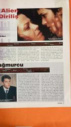 SİNERAMA DERGİSİ - TEMMUZ 1999 - CAMEL TROPHY - JACK NICHOLSON - VINONA RYDER - GUS VAN SANT - MATT DAMON - HELEN HUNT - CLAIRE DANES - FIKRET KUSKAN - ATOM EGOYAN - DANNY BOYLE - DUSTIN HOFFMAN - ROBERT DE NIRO - SHARON STONE - LEONARDO DICAPRIO - KATE WINSLET - MORGAN FREEMAN - JIM CARREY - KEVIN SPACEY - KEVIN KLINE - TOM HANKS - CHRISTIAN SLATER - DANIEL STERN - SIGOURNEY WEAVER - JEAN-PIERRE JEUNET - JOSS WHEDON - FRANCIS FORD COPPOLA - JACK NICHOLSON OSCAR’A DOYMUYOR - MASUM ŞEYTAN VINONA RYDER - KAFASI KIRIKLARIN KOVBOYU - GOOD WILL HUNTING - ALIEN 4 - POSTMAN - RAINMAKER - A LIFE LESS ORDINARY - FELLINI REHBERİ - TÜRK SİNEMASINDA YENİ DÖNEM - THE BIG LEBOWSKI - IN & OUT - CINEMA ALCAZAR - CENTRAL STATION - BASIC INSTINCT 2 - SPY VS. SPY - VERY BAD THINGS - WAG THE DOG - MONICA LEWINSKY SKANDALI - KISS THE GIRLS - AUSTIN POWERS - ALIEN RESURRECTION - TITANIC - POP CORN - HAMAM - KASABA - DAS MAMBOSPIEL - THE BUTCHER BOY - LEFT LUGGAGE – 112 SAYFA