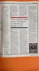 EMPIRE DERGİSİ - ŞUBAT 2007 - NICOLAS CAGE - BEYONCE - HALUK BİLGİNER - ROBIN WRIGHT PENN - AHMET ÜMİT - TURGUT YASALAR - SIMON PEGG - NICK FROST - EDGAR WRIGHT - MAGGIE GYLLENHAAL - SHERRYBABY - BILEKKESENLER - BİR BAŞKANIN ÖLÜMÜ - GHOST RIDER - HOT FUZZ - POLICE - KANLI ELMAS - BOURNE ULTIMATUM - 70'LER SİNEMASININ SOY AĞACI - EMPIRE FİLM OKULU YÖNETMENLİK - IF İSTANBUL BAĞIMSIZ FİLM FESTİVALİ - GAY VE LEZBİYEN FİLMLER - BALONCUK - GITMO - EARTHLINGS - BIG BANG LOVE - SAPIĞIN SİNEMA REHBERİ - SINIR YOK - PUSHER 3 - JULIA ROBERTS 3. KEZ HAMİLE - ALEC BALDWIN ONLINE AŞKLARA AÇIK - MATRIX LOBİ SAHNESİ - KILL BILL MAVİ YAPRAKLAR EVİ - DESPERADO BAR SAHNESİ - BRAVEHEART SAVAŞ SAHNESİ - ROBOCOP MURPHY SAHNESİ - SHOWGIRLS - RAMBO İLK KAN 2 - PULP FICTION - FIGHT CLUB - JURASSIC PARK - STAR WARS - HERO AND THE TERROR – 138 SAYFA