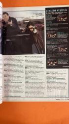 EMPIRE DERGİSİ - ŞUBAT 2007 - NICOLAS CAGE - BEYONCE - HALUK BİLGİNER - ROBIN WRIGHT PENN - AHMET ÜMİT - TURGUT YASALAR - SIMON PEGG - NICK FROST - EDGAR WRIGHT - MAGGIE GYLLENHAAL - SHERRYBABY - BILEKKESENLER - BİR BAŞKANIN ÖLÜMÜ - GHOST RIDER - HOT FUZZ - POLICE - KANLI ELMAS - BOURNE ULTIMATUM - 70'LER SİNEMASININ SOY AĞACI - EMPIRE FİLM OKULU YÖNETMENLİK - IF İSTANBUL BAĞIMSIZ FİLM FESTİVALİ - GAY VE LEZBİYEN FİLMLER - BALONCUK - GITMO - EARTHLINGS - BIG BANG LOVE - SAPIĞIN SİNEMA REHBERİ - SINIR YOK - PUSHER 3 - JULIA ROBERTS 3. KEZ HAMİLE - ALEC BALDWIN ONLINE AŞKLARA AÇIK - MATRIX LOBİ SAHNESİ - KILL BILL MAVİ YAPRAKLAR EVİ - DESPERADO BAR SAHNESİ - BRAVEHEART SAVAŞ SAHNESİ - ROBOCOP MURPHY SAHNESİ - SHOWGIRLS - RAMBO İLK KAN 2 - PULP FICTION - FIGHT CLUB - JURASSIC PARK - STAR WARS - HERO AND THE TERROR – 138 SAYFA