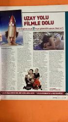 EMPIRE DERGİSİ - ŞUBAT 2007 - NICOLAS CAGE - BEYONCE - HALUK BİLGİNER - ROBIN WRIGHT PENN - AHMET ÜMİT - TURGUT YASALAR - SIMON PEGG - NICK FROST - EDGAR WRIGHT - MAGGIE GYLLENHAAL - SHERRYBABY - BILEKKESENLER - BİR BAŞKANIN ÖLÜMÜ - GHOST RIDER - HOT FUZZ - POLICE - KANLI ELMAS - BOURNE ULTIMATUM - 70'LER SİNEMASININ SOY AĞACI - EMPIRE FİLM OKULU YÖNETMENLİK - IF İSTANBUL BAĞIMSIZ FİLM FESTİVALİ - GAY VE LEZBİYEN FİLMLER - BALONCUK - GITMO - EARTHLINGS - BIG BANG LOVE - SAPIĞIN SİNEMA REHBERİ - SINIR YOK - PUSHER 3 - JULIA ROBERTS 3. KEZ HAMİLE - ALEC BALDWIN ONLINE AŞKLARA AÇIK - MATRIX LOBİ SAHNESİ - KILL BILL MAVİ YAPRAKLAR EVİ - DESPERADO BAR SAHNESİ - BRAVEHEART SAVAŞ SAHNESİ - ROBOCOP MURPHY SAHNESİ - SHOWGIRLS - RAMBO İLK KAN 2 - PULP FICTION - FIGHT CLUB - JURASSIC PARK - STAR WARS - HERO AND THE TERROR – 138 SAYFA