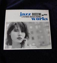 Jazz Works - Buscemi (Made/in/the EU) (YENİ) CD