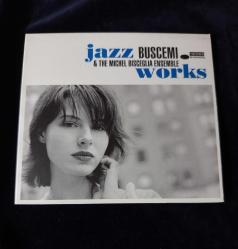Jazz Works - Buscemi (Made/in/the EU) (YENİ) CD