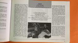 GEZİCİ FESTİVAL DERGİSİ - EKİM-KASIM 2001 - GEZİCİ FESTİVAL - ZEKİ DEMİRKUBUZ - BAŞAK KÖKLÜKAYA - SERAP AKSOY - FİKRET KUŞKAN - ZUHAL GENCER - HALUK BİLGİNER - DERYA ALABORA - GÜVEN KIRAÇ - RUHİ SARI - MASUMİYET - ÜÇÜNCÜ SAYFA - C BLOK - İTİRAF - YAZGI - BEKLEME ODASI - KARANLIK ÜZERİNE ÖYKÜLER ÜÇLEMESİ - AUTEUR YÖNETMENLİK - TÜRK SİNEMASINDA TELEVİZYON TEMASI - YEŞİLÇAM GELENEĞİ - SINIF ATLAMA VE YALNIZLIK TEMASI - KAPILAR VE IŞIK MOTİFİ - BECKETT ALINTISI - NAMUS VE TÖRE ELEŞTİRİSİ - SİNEMADA MASUMİYET VE ŞİDDET - SİNEMA VE FELSEFE - SİNEMA VE TOPLUMSAL GERÇEKLİK - SİNEMA VE KADER - ANKARA SİNEMA DERNEĞİ - DR. AHMET BOYACIOĞLU - AVRUPA FİLMLERİ FESTİVALİ - FESTIVAL ON WHEELS - ANKARA BURSA İZMİR DİYARBAKIR – 110 SAYFA