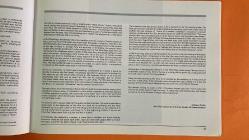 GEZİCİ FESTİVAL DERGİSİ - EKİM-KASIM 2001 - GEZİCİ FESTİVAL - ZEKİ DEMİRKUBUZ - BAŞAK KÖKLÜKAYA - SERAP AKSOY - FİKRET KUŞKAN - ZUHAL GENCER - HALUK BİLGİNER - DERYA ALABORA - GÜVEN KIRAÇ - RUHİ SARI - MASUMİYET - ÜÇÜNCÜ SAYFA - C BLOK - İTİRAF - YAZGI - BEKLEME ODASI - KARANLIK ÜZERİNE ÖYKÜLER ÜÇLEMESİ - AUTEUR YÖNETMENLİK - TÜRK SİNEMASINDA TELEVİZYON TEMASI - YEŞİLÇAM GELENEĞİ - SINIF ATLAMA VE YALNIZLIK TEMASI - KAPILAR VE IŞIK MOTİFİ - BECKETT ALINTISI - NAMUS VE TÖRE ELEŞTİRİSİ - SİNEMADA MASUMİYET VE ŞİDDET - SİNEMA VE FELSEFE - SİNEMA VE TOPLUMSAL GERÇEKLİK - SİNEMA VE KADER - ANKARA SİNEMA DERNEĞİ - DR. AHMET BOYACIOĞLU - AVRUPA FİLMLERİ FESTİVALİ - FESTIVAL ON WHEELS - ANKARA BURSA İZMİR DİYARBAKIR – 110 SAYFA