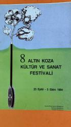 ALTIN KOZA KÜLTÜR VE SANAT FESTİVALİ DERGİSİ - 04 - 11 HAZİRAN 2007  ALTIN KOZA FİLM FESTİVALİ - FONO FİLM - EFLATUN FİLM  İLHAN ATIŞ - AGAH ÖZGÜÇ - SELMA GÜNERİ - FEYZİ TUNA - ERDOĞAN TOKATLI - TUNÇ BAŞARAN - KEMAL İNCİ - BİLGE OLGAÇ - HALİT REFİĞ - DUYGU SAĞIROĞLU - EDİZ HUN - FİKRET HAKAN - YILMAZ GÜNEY - İRFAN TÖZÜM - ERDOĞAN AKDUMAN - ATIF YILMAZ - SİNAN GÜNGÖR - ONUR ÜNLÜ - MEHMET ERDEM - ÖZGÜR AKGÜL - ALP ERKİN ÇAKMAK - ALPER YANAR - AHMET CAN ÇAKIRCA - HALUK BİLGİNER - ÖZGÜ NAMAL - RAGIP SAVAŞ - SERMİYAN MİDYAT - SETTAR TANRIÖĞEN - KAAN ÇAKIR - EMRE KARAYEL - ZAFER DİPER - A. TANER ELHAN - FUNDA ALP  ALTINKOZA ULUSLARARASI BİR FESTİVAL OLMALI - GENÇ KUŞAK SİNEMASI'NDAN BİR PORTRE - ULUSAL UZUN METRAJ FİLM YARIŞMASI - EN İYİ KADIN OYUNCU - ÜMİT VEREN YENİ GÖRÜNTÜ YÖNETMENİ - EN İYİ ERKEK OYUNCU ÖDÜLÜ - YÖNETMEN - SENARYO - MÜZİK - GÖRÜNTÜ YÖNETMENİ - SANAT YÖNETMENİ - KURGU - YAPIMCI - YAPIM - OYUNCULAR - ÖDÜLLER  – 260 SAYFA