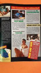 VIDEO MAGAZIN DERGİSİ - OCAK 1989   JVC - PANASONIC - SCOTCH - FUJI - SONY   DOLPH LUNDGREN - EMILY LLOYD - MICHAEL JACKSON - LOUIS GOSSETT JR. - KELLY MCGILLIS - THERESA RUSSEL - DON JOHNSON - BARBRA STREISAND - MELANIE GRIFFITH - CHRISTINA PLATE - REBECCA DE MORNAY - SIGOURNEY WEAVER - MIKE KRÜGER - KARL DALL - ROGER VADIM - BRIGITTE BARDOT - CATHERINE DENEUVE - JANE FONDA   KINO HITS - RED SCORPION - TRACK 29 - MOONWALKER - WISH YOU WERE HERE - FINAL NIGHT - SALSA - ZÄRTLICHE CHAOTEN II - MALONE - FABRIK DER OFFIZIERE - THE ACCUSED - CRITTERS II - SCHLECHTE ZEITEN - EINE VERHÄNGNISVOLLE AFFÄRE - PIPPI LANGSTRUMPFS NEUESTE ABENTEUER - PRAXIS BÜLOWBOGEN - GORILLAS IM NEBEL - VIDEO MAGAZIN HITPARADE - SUPER VHS CAMCORDER - VIDEO FILMSCHULE - VIDEO CASSETTEN TEST - CASSETTENPFLEGE TIPPS – 98 SAYFA