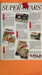 VIDEO MAGAZIN DERGİSİ - OCAK 1989   JVC - PANASONIC - SCOTCH - FUJI - SONY   DOLPH LUNDGREN - EMILY LLOYD - MICHAEL JACKSON - LOUIS GOSSETT JR. - KELLY MCGILLIS - THERESA RUSSEL - DON JOHNSON - BARBRA STREISAND - MELANIE GRIFFITH - CHRISTINA PLATE - REBECCA DE MORNAY - SIGOURNEY WEAVER - MIKE KRÜGER - KARL DALL - ROGER VADIM - BRIGITTE BARDOT - CATHERINE DENEUVE - JANE FONDA   KINO HITS - RED SCORPION - TRACK 29 - MOONWALKER - WISH YOU WERE HERE - FINAL NIGHT - SALSA - ZÄRTLICHE CHAOTEN II - MALONE - FABRIK DER OFFIZIERE - THE ACCUSED - CRITTERS II - SCHLECHTE ZEITEN - EINE VERHÄNGNISVOLLE AFFÄRE - PIPPI LANGSTRUMPFS NEUESTE ABENTEUER - PRAXIS BÜLOWBOGEN - GORILLAS IM NEBEL - VIDEO MAGAZIN HITPARADE - SUPER VHS CAMCORDER - VIDEO FILMSCHULE - VIDEO CASSETTEN TEST - CASSETTENPFLEGE TIPPS – 98 SAYFA