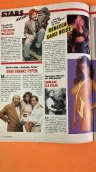 VIDEO MAGAZIN DERGİSİ - OCAK 1989   JVC - PANASONIC - SCOTCH - FUJI - SONY   DOLPH LUNDGREN - EMILY LLOYD - MICHAEL JACKSON - LOUIS GOSSETT JR. - KELLY MCGILLIS - THERESA RUSSEL - DON JOHNSON - BARBRA STREISAND - MELANIE GRIFFITH - CHRISTINA PLATE - REBECCA DE MORNAY - SIGOURNEY WEAVER - MIKE KRÜGER - KARL DALL - ROGER VADIM - BRIGITTE BARDOT - CATHERINE DENEUVE - JANE FONDA   KINO HITS - RED SCORPION - TRACK 29 - MOONWALKER - WISH YOU WERE HERE - FINAL NIGHT - SALSA - ZÄRTLICHE CHAOTEN II - MALONE - FABRIK DER OFFIZIERE - THE ACCUSED - CRITTERS II - SCHLECHTE ZEITEN - EINE VERHÄNGNISVOLLE AFFÄRE - PIPPI LANGSTRUMPFS NEUESTE ABENTEUER - PRAXIS BÜLOWBOGEN - GORILLAS IM NEBEL - VIDEO MAGAZIN HITPARADE - SUPER VHS CAMCORDER - VIDEO FILMSCHULE - VIDEO CASSETTEN TEST - CASSETTENPFLEGE TIPPS – 98 SAYFA