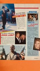 VIDEO MAGAZIN DERGİSİ - OCAK 1989   JVC - PANASONIC - SCOTCH - FUJI - SONY   DOLPH LUNDGREN - EMILY LLOYD - MICHAEL JACKSON - LOUIS GOSSETT JR. - KELLY MCGILLIS - THERESA RUSSEL - DON JOHNSON - BARBRA STREISAND - MELANIE GRIFFITH - CHRISTINA PLATE - REBECCA DE MORNAY - SIGOURNEY WEAVER - MIKE KRÜGER - KARL DALL - ROGER VADIM - BRIGITTE BARDOT - CATHERINE DENEUVE - JANE FONDA   KINO HITS - RED SCORPION - TRACK 29 - MOONWALKER - WISH YOU WERE HERE - FINAL NIGHT - SALSA - ZÄRTLICHE CHAOTEN II - MALONE - FABRIK DER OFFIZIERE - THE ACCUSED - CRITTERS II - SCHLECHTE ZEITEN - EINE VERHÄNGNISVOLLE AFFÄRE - PIPPI LANGSTRUMPFS NEUESTE ABENTEUER - PRAXIS BÜLOWBOGEN - GORILLAS IM NEBEL - VIDEO MAGAZIN HITPARADE - SUPER VHS CAMCORDER - VIDEO FILMSCHULE - VIDEO CASSETTEN TEST - CASSETTENPFLEGE TIPPS – 98 SAYFA