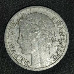 FRANSA 1946  1 FRANK