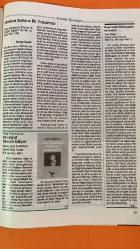 BEYAZPERDE DERGİSİ - KASIM 1989 ERTEM EĞİLMEZ - JACK NICHOLSON - ZÜLFÜ LİVANELİ - VIVIEN LEIGH - HATTIE MCDANIEL - JOHN FORD - MICHAEL CURTIZ - VICTOR FLEMING - FRED ZINNEMANN - WALT DISNEY - FRANK CAPRA - STANLEY KUBRICK - FRANCIS FORD COPPOLA - BILLY WILDER - ROBERT WISE - JEROME ROBBINS - JOHN HUSTON - CHARLIE CHAPLIN - KING VIDOR - BUSTER KEATON - D.W. GRIFFITH - STANLEY DONEN - GEORGE LUCAS - PAUL NEWMAN - JOANNE WOODWARD - STING - MICHAEL CATON-JONES - RICHARD DREYFUSS - ROGER REES - ROBERT LINDSAY - WOODY ALLEN - MIA FARROW - ANGELICA HUSTON - MARTIN LANDAU - SEAN YOUNG - ALAN ALDA - CLAIRE BLOOM - DARYL HANNAH - MICHAEL DOUGLAS - KATHLEEN TURNER - DANNY DE VITO - HECTOR BABENCO - SAUL ZAENTZ - WIM WENDERS - SOLVEIG DOMMARTIN - RUDIGER VOGLER - JACQUES DUTRONC - JESSICA LANGE - COSTA GAVRAS - STANLEY DONEN - PETER GABRIEL - ELIA - ROBERT REDFORD TÜRK SİNEMASI 75 YAŞINDA - SİS FİLMİ - SANSÜR MEKANİZMASI - ULUSAL FİLMLERİ KORUMA KANUNU - HOLLYWOOD'UN RESMİ MİRASI - BEYA – 64 SAYFA