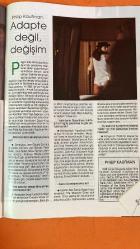 BEYAZPERDE DERGİSİ - KASIM 1989 ERTEM EĞİLMEZ - JACK NICHOLSON - ZÜLFÜ LİVANELİ - VIVIEN LEIGH - HATTIE MCDANIEL - JOHN FORD - MICHAEL CURTIZ - VICTOR FLEMING - FRED ZINNEMANN - WALT DISNEY - FRANK CAPRA - STANLEY KUBRICK - FRANCIS FORD COPPOLA - BILLY WILDER - ROBERT WISE - JEROME ROBBINS - JOHN HUSTON - CHARLIE CHAPLIN - KING VIDOR - BUSTER KEATON - D.W. GRIFFITH - STANLEY DONEN - GEORGE LUCAS - PAUL NEWMAN - JOANNE WOODWARD - STING - MICHAEL CATON-JONES - RICHARD DREYFUSS - ROGER REES - ROBERT LINDSAY - WOODY ALLEN - MIA FARROW - ANGELICA HUSTON - MARTIN LANDAU - SEAN YOUNG - ALAN ALDA - CLAIRE BLOOM - DARYL HANNAH - MICHAEL DOUGLAS - KATHLEEN TURNER - DANNY DE VITO - HECTOR BABENCO - SAUL ZAENTZ - WIM WENDERS - SOLVEIG DOMMARTIN - RUDIGER VOGLER - JACQUES DUTRONC - JESSICA LANGE - COSTA GAVRAS - STANLEY DONEN - PETER GABRIEL - ELIA - ROBERT REDFORD TÜRK SİNEMASI 75 YAŞINDA - SİS FİLMİ - SANSÜR MEKANİZMASI - ULUSAL FİLMLERİ KORUMA KANUNU - HOLLYWOOD'UN RESMİ MİRASI - BEYA – 64 SAYFA