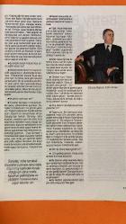 BEYAZPERDE DERGİSİ - KASIM 1989 ERTEM EĞİLMEZ - JACK NICHOLSON - ZÜLFÜ LİVANELİ - VIVIEN LEIGH - HATTIE MCDANIEL - JOHN FORD - MICHAEL CURTIZ - VICTOR FLEMING - FRED ZINNEMANN - WALT DISNEY - FRANK CAPRA - STANLEY KUBRICK - FRANCIS FORD COPPOLA - BILLY WILDER - ROBERT WISE - JEROME ROBBINS - JOHN HUSTON - CHARLIE CHAPLIN - KING VIDOR - BUSTER KEATON - D.W. GRIFFITH - STANLEY DONEN - GEORGE LUCAS - PAUL NEWMAN - JOANNE WOODWARD - STING - MICHAEL CATON-JONES - RICHARD DREYFUSS - ROGER REES - ROBERT LINDSAY - WOODY ALLEN - MIA FARROW - ANGELICA HUSTON - MARTIN LANDAU - SEAN YOUNG - ALAN ALDA - CLAIRE BLOOM - DARYL HANNAH - MICHAEL DOUGLAS - KATHLEEN TURNER - DANNY DE VITO - HECTOR BABENCO - SAUL ZAENTZ - WIM WENDERS - SOLVEIG DOMMARTIN - RUDIGER VOGLER - JACQUES DUTRONC - JESSICA LANGE - COSTA GAVRAS - STANLEY DONEN - PETER GABRIEL - ELIA - ROBERT REDFORD TÜRK SİNEMASI 75 YAŞINDA - SİS FİLMİ - SANSÜR MEKANİZMASI - ULUSAL FİLMLERİ KORUMA KANUNU - HOLLYWOOD'UN RESMİ MİRASI - BEYA – 64 SAYFA