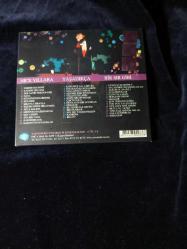 Ferdi Özbeğen - Nice Yıllara - Yaşadıkça - Bir Sır Gibi (YENİ)  (3 CD) 3'lü Koleksiyon Serisi