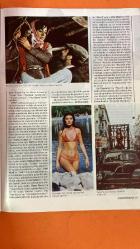 VİDEOSİNEMA DERGİSİ - 1984 ŞERİF GÖREN - ERDAN KİRAL - ŞERİF SEZER - ZEKİ ÖKTEN - ERDOĞAN TOKATLI - BEKİ PROBST - MORITZ DE HADELN - ENGİN AYÇA - ATIF YILMAZ - ÖMER KAVUR - NEZİH COŞ - MERAL ÇETİNKAYA - YALÇIN TURA - HALE SOYGAZİ - SERMIN HÜRMERİÇ - LATİFE TEKİN - ALİM ŞERİF ONARAN - BİLGESU ERENUS AYNA - DERMAN - PEHLİVAN - FİRAR - FİDAN - MİNE - KIRIK BİR AŞK HİKAYESİ - FAİZE HÜCUM - BİR YUDUM SEVGİ VIDEOSİNEMA 5 SINEMAMIZ 70 YAŞINDA - AKDENİZ KÜLTÜRLERİ FİLM ŞENLİĞİ - FESTİVALLER FESTİVALİ - BERLİN FİLM ŞENLİĞİ - ANTALYA ULUSAL FİLM FESTİVALİ - FİLM FESTİVALLERİ ÜZERİNE DEĞERLENDİRME - YEŞİLÇAM ELEŞTİRİLERİ - SİNEMAMIZIN YENİLENME SÜRECİ - KABUK DEĞİŞTİREN TÜRK SİNEMASI - KADIN TEMSİLLERİ - GENÇ KADIN CİNSELLİĞİ - CEMAL-AYGÜL İLİŞKİSİ - BÜYÜ TEMASI - MAHALLELİ KADINLAR TEMSİLİ - DUBLAJ OYUNCULUĞU - 98 SAYFA