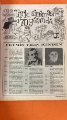 VİDEOSİNEMA DERGİSİ - 1984 ŞERİF GÖREN - ERDAN KİRAL - ŞERİF SEZER - ZEKİ ÖKTEN - ERDOĞAN TOKATLI - BEKİ PROBST - MORITZ DE HADELN - ENGİN AYÇA - ATIF YILMAZ - ÖMER KAVUR - NEZİH COŞ - MERAL ÇETİNKAYA - YALÇIN TURA - HALE SOYGAZİ - SERMIN HÜRMERİÇ - LATİFE TEKİN - ALİM ŞERİF ONARAN - BİLGESU ERENUS AYNA - DERMAN - PEHLİVAN - FİRAR - FİDAN - MİNE - KIRIK BİR AŞK HİKAYESİ - FAİZE HÜCUM - BİR YUDUM SEVGİ VIDEOSİNEMA 5 SINEMAMIZ 70 YAŞINDA - AKDENİZ KÜLTÜRLERİ FİLM ŞENLİĞİ - FESTİVALLER FESTİVALİ - BERLİN FİLM ŞENLİĞİ - ANTALYA ULUSAL FİLM FESTİVALİ - FİLM FESTİVALLERİ ÜZERİNE DEĞERLENDİRME - YEŞİLÇAM ELEŞTİRİLERİ - SİNEMAMIZIN YENİLENME SÜRECİ - KABUK DEĞİŞTİREN TÜRK SİNEMASI - KADIN TEMSİLLERİ - GENÇ KADIN CİNSELLİĞİ - CEMAL-AYGÜL İLİŞKİSİ - BÜYÜ TEMASI - MAHALLELİ KADINLAR TEMSİLİ - DUBLAJ OYUNCULUĞU - 98 SAYFA