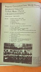 İSTANBUL FESTİVALİ DERGİSİ - 1981 NATALIA BESMERTNOVA - ALEKSANDR BOGATIROV - BORIS AKIMOV - TATYANA KRASINA - MARIA BILOVA - GALINA PRITVOROVA - ALLA ALEXANDROVA - IRINA VOZIANOVA - OLGA GOLOVA - LARISA OHOTNIKOVA - RUHI AYANGİL - ABDÜLKADİR MERAGI - ŞERİF - TANBÛRÎ CEMİL BEY - MÜNİR NUREDDİN BEKEN - YALÇIN TURA - HÜSEYİN SADETTİN AREL - FIRAT KIZILTUĞ - MES'UD CEMİL - VECDİ SEYHUN - SELAHADDİN İÇLİ - FRANK MEADOW SUTCLIFFE KUĞU GÖLÜ BALESİ - NİHAVEND-İ KEBİR KÂR - MAHÛR KÂR - HAYDERÎNAME - RAST KÂR-İ MUHTEŞEM - RAST NAKS - MAHÛR PEŞREV - FERAH FEZA SAZ SEMAÎSİ - DÜĞÜN - AŞK-I MEMNÛ - PUSELİK ŞARKI - ONBİR-BİR'DEN ÜÇ-BİR - NIHAVEND FANTEZİ - BİR DESTAN - HASRET - 114 SAYFA