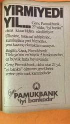 İSTANBUL FESTİVALİ DERGİSİ - 1982 ADNAN SAYGUN - RAHMİ SÖNMEZOCAK - HACI SÂDULLAH AGA - HACI ARİF BEY - SADETTİN KAYNAK - SELMA ERSÖZ - ZEKÂİ DEDE - NEVRES BEY - MAHMUT CELÂLETTİN PAŞA - RAHMİ BEY - M. NURETTİN SELÇUK - JIRI MENZEL - OLDRICH VLCEK - JAROMIR SOFR - JIRI SUST - RUDOLF HRUSINSKY - BLAZENE HOLISOVA - VLASTA FABIANOVA - FRANCIS MANKIEWICZ - REGEAN DUCHARME - GEORGES DUFAUX - JEAN COUSINEAU - MONIQUE SPAZIANI - JULIE VINCENTE - PAUL HEBERT - R.H. THOMPSON - PATRICK DOLAN YUNUS EMRE ORATORYOSU - KEREM OPERASI - MUHAYYER - YÜRÜK SEMAİ - AKSAK - DÜYEK - ACEMAŞÎRAN BESTE - DEVİR-İ HİNDİ SEMAİ - MUHAYYER KÜRDÎ - SOFYAN - KÜRDİLİHİCAZKAR - CURCUNA - YÜRÜK SEMAİ - AKSAK ULUSLARARASI İSTANBUL FESTİVALİ '82 - ADNAN SAYGUN 75. YAŞ - TÜRK MÜZİĞİ KONSERİ - ZİRAAT BANKASI KATKISI - SU ÇILGIN SİNEMACILAR - GÜZEL ANILAR - ART NOUVEAU SERGİSİ - SANATIN DOĞRULUĞU SERGİSİ - BRITISH COUNCIL İŞBİRLİĞİ - GENÇ PAMUKBANK 27. YIL - 106 SAYFA