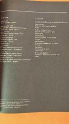 İSTANBUL FESTİVALİ DERGİSİ - 1982 ADNAN SAYGUN - RAHMİ SÖNMEZOCAK - HACI SÂDULLAH AGA - HACI ARİF BEY - SADETTİN KAYNAK - SELMA ERSÖZ - ZEKÂİ DEDE - NEVRES BEY - MAHMUT CELÂLETTİN PAŞA - RAHMİ BEY - M. NURETTİN SELÇUK - JIRI MENZEL - OLDRICH VLCEK - JAROMIR SOFR - JIRI SUST - RUDOLF HRUSINSKY - BLAZENE HOLISOVA - VLASTA FABIANOVA - FRANCIS MANKIEWICZ - REGEAN DUCHARME - GEORGES DUFAUX - JEAN COUSINEAU - MONIQUE SPAZIANI - JULIE VINCENTE - PAUL HEBERT - R.H. THOMPSON - PATRICK DOLAN YUNUS EMRE ORATORYOSU - KEREM OPERASI - MUHAYYER - YÜRÜK SEMAİ - AKSAK - DÜYEK - ACEMAŞÎRAN BESTE - DEVİR-İ HİNDİ SEMAİ - MUHAYYER KÜRDÎ - SOFYAN - KÜRDİLİHİCAZKAR - CURCUNA - YÜRÜK SEMAİ - AKSAK ULUSLARARASI İSTANBUL FESTİVALİ '82 - ADNAN SAYGUN 75. YAŞ - TÜRK MÜZİĞİ KONSERİ - ZİRAAT BANKASI KATKISI - SU ÇILGIN SİNEMACILAR - GÜZEL ANILAR - ART NOUVEAU SERGİSİ - SANATIN DOĞRULUĞU SERGİSİ - BRITISH COUNCIL İŞBİRLİĞİ - GENÇ PAMUKBANK 27. YIL - 106 SAYFA