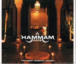 HAMMAM CAFE (Made/in/France-EU) (YENİ) CD