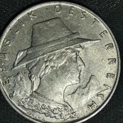AVUSTURYA 1925  10 GROSCHEN