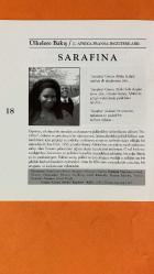 GÖKÇEADA FİLM FESTİVALİ DERGİSİ - 23 - 29 AĞUSTOS 2003 - ZUHAL OLCAY - PARKAN ÖZTURAN - MERAL OKAY - RUHİ SARI - CEZMI BASKIN - DEVIN ÖZGÜR ÇINAR - ŞEHSUVAR AKTAŞ - SELÇUK ULUERGÜVEN - ERDİNÇ DİNÇER - UĞURTAN SAYINER - NAZLI TOSUNOĞLU - ADNAN ACAR - ALPER YAKICI SIR ÇOCUKLARI : FIRAT TANIŞ - MEHMET ALİ ALABORA - NUR SÜRER - HALİL İ. ARAS - ÖZGÜ NAMAL - VOLGA SORGU - MUSTAFA UĞURLU - SERDAR ORÇİN - ARİF ERKİN - SUNA SELEN - MUSTAFA TURAN - ARSLAN KAÇAR - TIBOR VARGA - IDIKO INZCE - ANDREA BALOĞLU - SERKAN ERCAN - BARIŞ KÜÇÜKGÜLER - BATUHAN LEVENT - ASLI BAŞAK PAÇACI YEŞİL IŞIK : HÜLYA AVŞAR - KENAN IŞIK - HALDUN DORMEN - İLKER İNANOĞLU - SEMA ATALAY - SERRA YILMAZ - OLGUN ŞİMŞEK - DENİZ AKKAYA - ÇOLPAN İLHAN - EŞREF KOLÇAK - UĞUR KIVILCIM - İPEK TENOLCAY - EZEL AKAY - CENGİZ KÜÇÜKAYVAZ - GÜZİDE DURAN - YASEMİN KOZANOĞLU - AYUMI SINIRLARIN ALTINDA : NEZHAT EKHTIAR-DINI - AMANEH EKHTIAR-DINI - MADI EKHTIAR-DINI - AYOUB AHMADI - 20 SAYFA