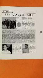 GÖKÇEADA FİLM FESTİVALİ DERGİSİ - 23 - 29 AĞUSTOS 2003 - ZUHAL OLCAY - PARKAN ÖZTURAN - MERAL OKAY - RUHİ SARI - CEZMI BASKIN - DEVIN ÖZGÜR ÇINAR - ŞEHSUVAR AKTAŞ - SELÇUK ULUERGÜVEN - ERDİNÇ DİNÇER - UĞURTAN SAYINER - NAZLI TOSUNOĞLU - ADNAN ACAR - ALPER YAKICI SIR ÇOCUKLARI : FIRAT TANIŞ - MEHMET ALİ ALABORA - NUR SÜRER - HALİL İ. ARAS - ÖZGÜ NAMAL - VOLGA SORGU - MUSTAFA UĞURLU - SERDAR ORÇİN - ARİF ERKİN - SUNA SELEN - MUSTAFA TURAN - ARSLAN KAÇAR - TIBOR VARGA - IDIKO INZCE - ANDREA BALOĞLU - SERKAN ERCAN - BARIŞ KÜÇÜKGÜLER - BATUHAN LEVENT - ASLI BAŞAK PAÇACI YEŞİL IŞIK : HÜLYA AVŞAR - KENAN IŞIK - HALDUN DORMEN - İLKER İNANOĞLU - SEMA ATALAY - SERRA YILMAZ - OLGUN ŞİMŞEK - DENİZ AKKAYA - ÇOLPAN İLHAN - EŞREF KOLÇAK - UĞUR KIVILCIM - İPEK TENOLCAY - EZEL AKAY - CENGİZ KÜÇÜKAYVAZ - GÜZİDE DURAN - YASEMİN KOZANOĞLU - AYUMI SINIRLARIN ALTINDA : NEZHAT EKHTIAR-DINI - AMANEH EKHTIAR-DINI - MADI EKHTIAR-DINI - AYOUB AHMADI - 20 SAYFA