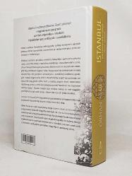 Istanbul na fotografijama - grad, sjećanja (Hatıralar ve Şehir) Hardcover