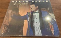 Efsane Şarkılar CD Hakan Peker  SIFIR JELATİNLİ AMBALAJINDADIR