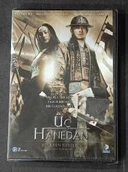 THREE KINGDOMS * ÜÇ HANEDAN * EJDERİN DİRİLİŞİ * VANESSA WU * ANDAY LAU * DVD AMBALAJINDA