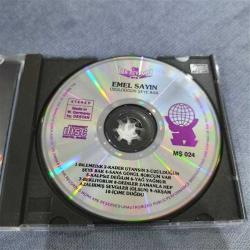 EMEL SAYIN / ÜZÜLDÜĞÜN ŞEYE BAK (Dönem CD)