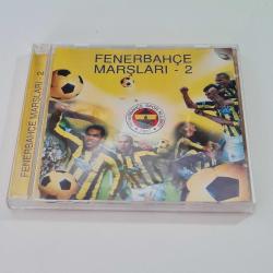 Fenerbahçe Marşları 2 - CD