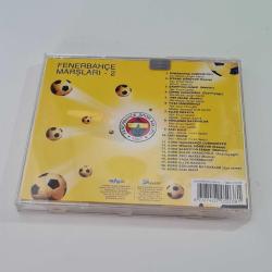 Fenerbahçe Marşları 2 - CD