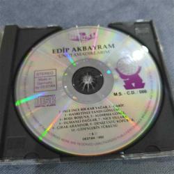 EDİP AKBAYRAM / UNUTAMADIKLARIM  (Dönem CD)