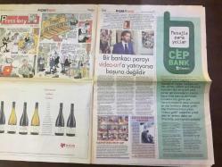 HÜRRİYET GAZETESİ PAZAR EKİ  - 9 OCAK 2005 - BÖYLE TAKSİCİ İSTEMİYORUZ - PROF. OSMAN MÜFTÜOĞLU - ALMANYA'NIN GAY KRALI SEÇİLEN SUAT BAHÇECİ - MUSTAFA ERDOĞAN & GÜLBEN ERGEN RÖPORTAJI, SEMA DENKER - ABDURRAHMAN GÜNDOĞDU RÖPORTAJI - AYŞE ARMAN - ÇİN'İN DÜNYA STARLARI - JET Lİ - BİR BANKACI PARAYI VİDEO-ART'A YATIRIYORSA BOŞUNA DEĞİLDİR - EZGİ BAŞARAN - EBRU ŞİMŞEK & FATİH ALTAYLI - SİBEL ARNA - OKAN BAYÜLGEN - BİLGİ EDİNME DEĞERLENDİRME KURULU, KERPETENLE BİLGİ TOPLUYORLAR - ARZU KAPROL - BALIK İLE İLGİLİ BİLMEK İSTEYECEĞİNİZ ŞEYLER -