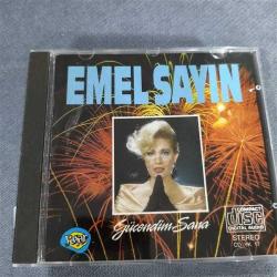 EMEL SAYIN / GÜCENDİM SANA (Dönem CD)