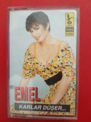 EMEL KARLAR DÜŞER KASET