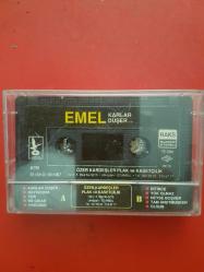 EMEL KARLAR DÜŞER KASET