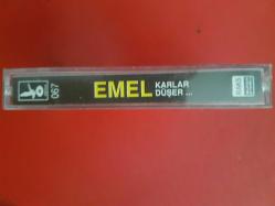 EMEL KARLAR DÜŞER KASET