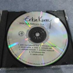 ERKİN KORAY / GÜN OLA HARMAN OLA (Dönem CD)