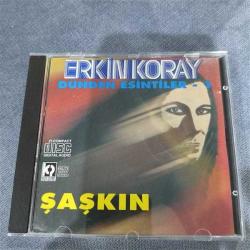 ERKİN KORAY / DÜNDEN ESİNTİLER -1 / ŞAŞKIN (Dönem CD)