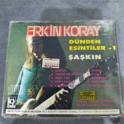 ERKİN KORAY / DÜNDEN ESİNTİLER -1 / ŞAŞKIN (Dönem CD)