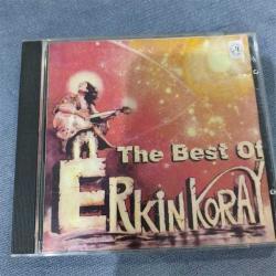 ERKİN KORAY / THE BEST OF ERKİN KORAY (Dönem CD)