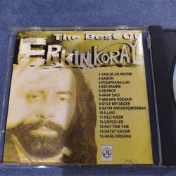 ERKİN KORAY / THE BEST OF ERKİN KORAY (Dönem CD)