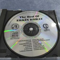 ERKİN KORAY / THE BEST OF ERKİN KORAY (Dönem CD)